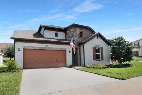 Villa ou maison à Minneola, Floride 3 chambres, 189.24 m2 № 2308785