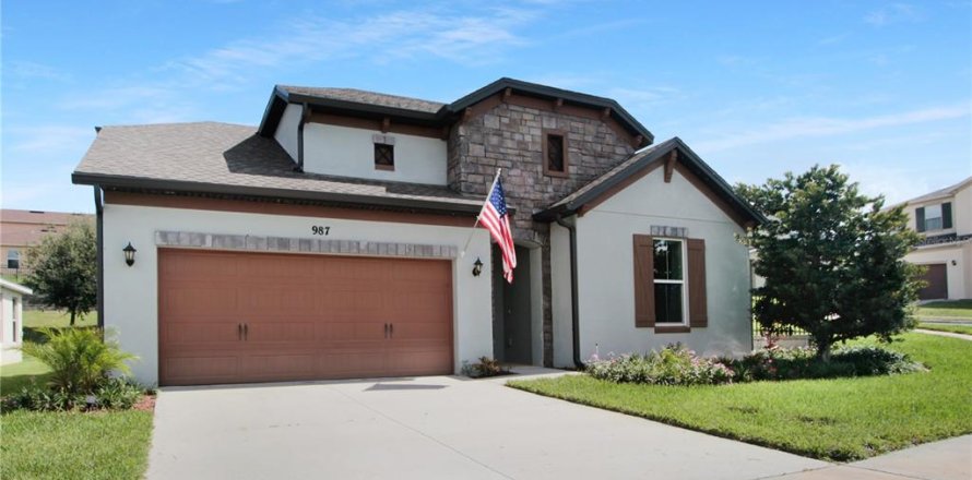 Casa en Minneola, Florida 3 dormitorios, 189.24 m2 № 2308785