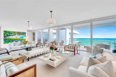 Copropriété à vendre à Surfside, Floride: 5 chambres, 514.21 m2 № 1942804 - photo 5