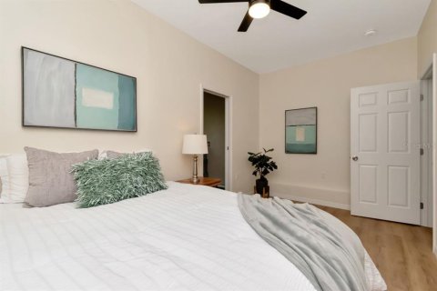 Villa ou maison à louer à Gulfport, Floride: 4 chambres, 130.43 m2 № 2102381 - photo 22