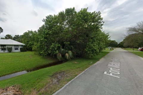 Terrain à vendre à St. Lucie, Floride № 1963310 - photo 3
