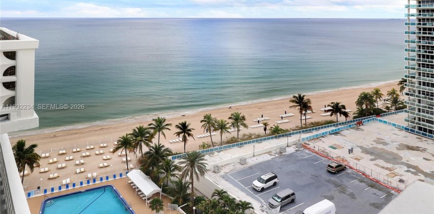 Condo in Fort Lauderdale, Florida, 1 bedroom  № 2003732