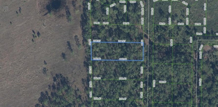 Land in Sebring, Florida № 2164526