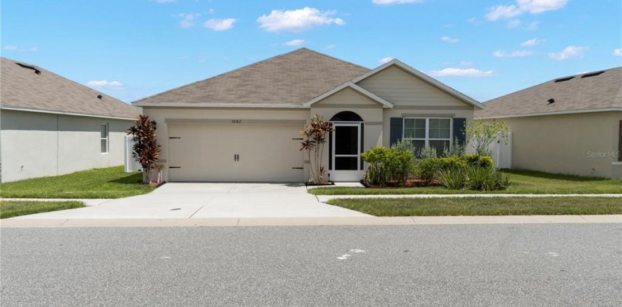 Casa en Winter Haven, Florida 3 dormitorios, 157 m2 № 1803118