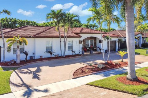 Villa ou maison à Cutler Bay, Floride 4 chambres, 242.2 m2 № 2004760
