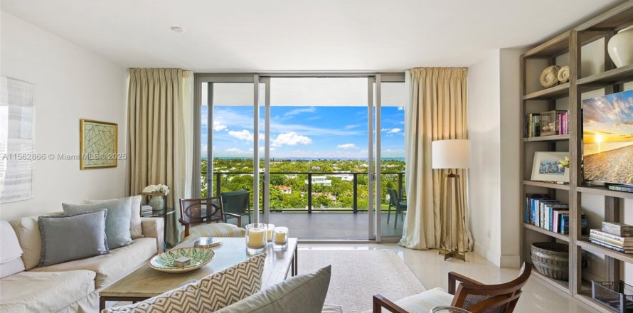 Condo in Key Biscayne, Florida, 2 bedrooms  № 2012739