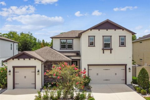 Casa en venta en Wesley Chapel, Florida, 4 dormitorios, 310.2 m2 № 1907801 - foto 1