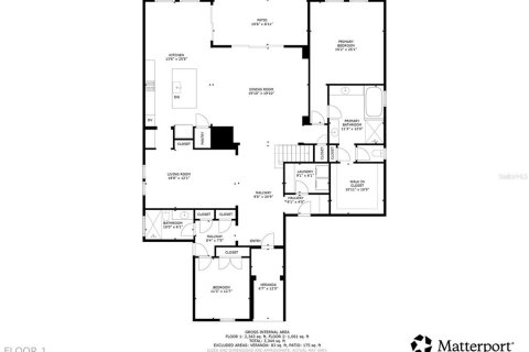 Casa en venta en Wesley Chapel, Florida, 4 dormitorios, 310.2 m2 № 1907801 - foto 2