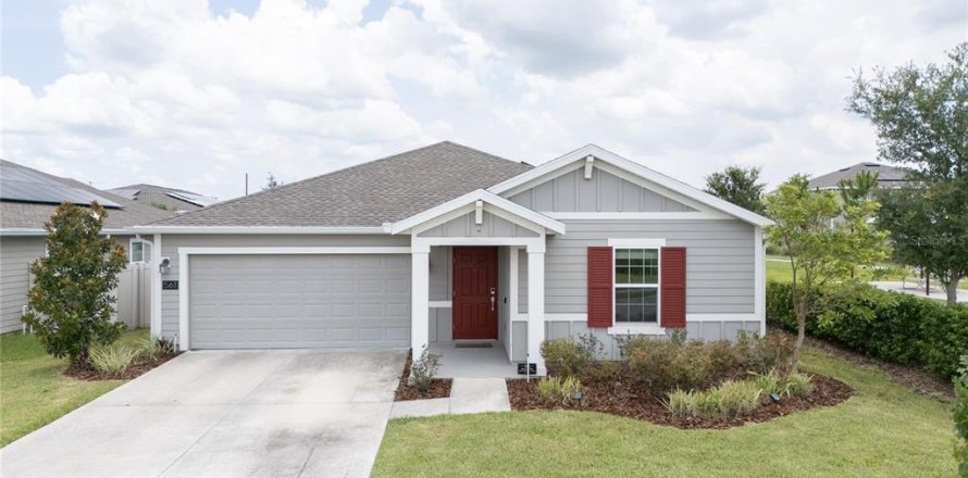 Casa en Haines City, Florida 3 dormitorios, 144.46 m2 № 1784737