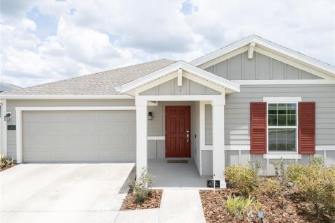 House in Haines City, Florida 3 bedrooms, 144.46 sq.m. № 1784737 - photo 15