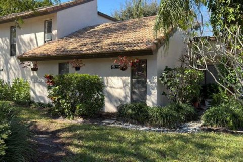 Touwnhouse à Plantation, Floride 3 chambres, 201.6 m2 № 2080973