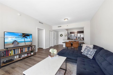 Copropriété à louer à Miami, Floride: 1 chambre, 65.22 m2 № 1966424 - photo 1