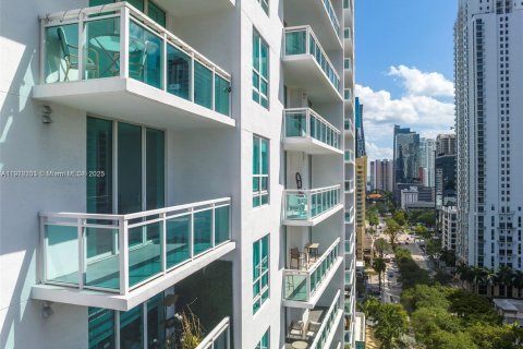 Copropriété à louer à Miami, Floride: 1 chambre, 65.22 m2 № 1966424 - photo 11