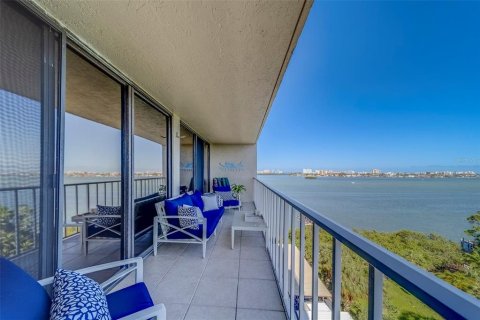 Copropriété à vendre à Clearwater, Floride: 1 chambre, 101.26 m2 № 1628615 - photo 1
