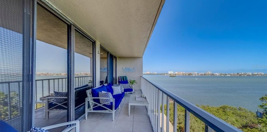 Condo à Clearwater, Floride, 1 chambre  № 1628615