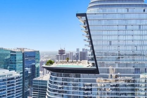 Condo in Miami, Florida, 1 bedroom  № 2181798