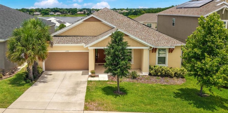 House in Apopka, Florida 4 bedrooms, 255.95 sq.m. № 1784469