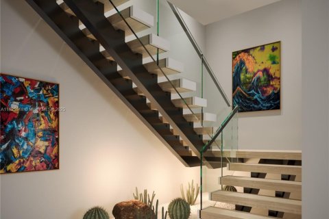 Купить таунхаус в Майами, Флорида 5 комнат, 255.48м2, № 1794593 - фото 17