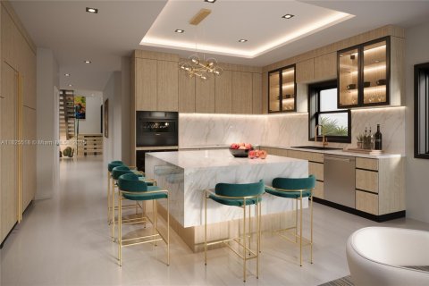 Adosado en venta en Miami, Florida, 4 dormitorios, 255.48 m2 № 1794593 - foto 6