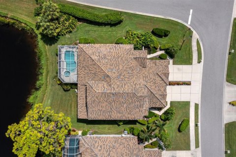 Villa ou maison à vendre à Sarasota, Floride: 3 chambres, 210.42 m2 № 2230201 - photo 12