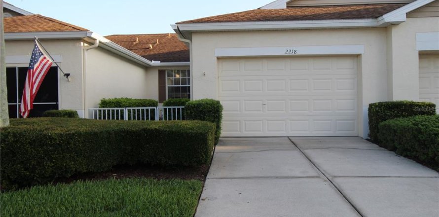 Condo à Sun City Center, Floride, 2 chambres № 1765129
