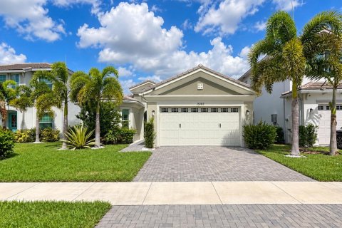Villa ou maison à Westlake, Floride 3 chambres, 177.72 m2 № 2411828