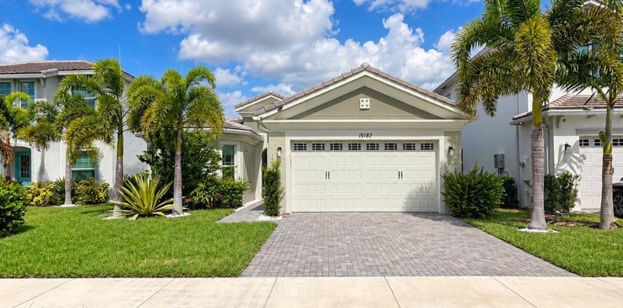 Villa ou maison à Westlake, Floride 3 chambres, 177.72 m2 № 2411828