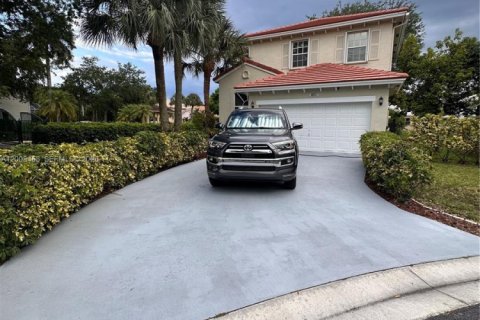 Villa ou maison à Coconut Creek, Floride 3 chambres, 139.35 m2 № 2090166