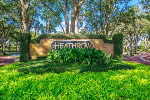 House in Lake Mary, Florida 4 bedrooms, 301.1 sq.m. № 1558034 - photo 7