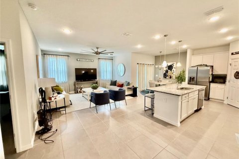 Купить виллу или дом в Юстис, Флорида 7 комнат, 173.17м2, № 2107785 - фото 23