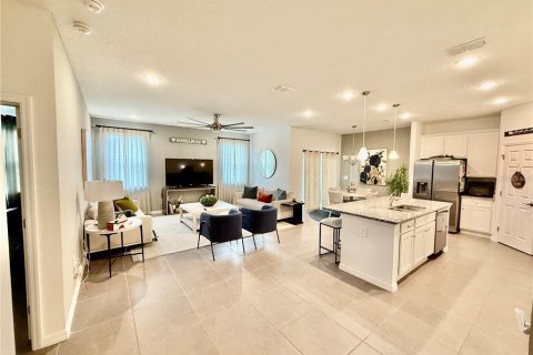 Купить виллу или дом в Юстис, Флорида 7 комнат, 173.17м2, № 2107785 - фото 24