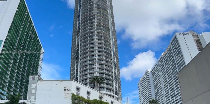 Condo in Miami, Florida, 1 bedroom  № 1946405