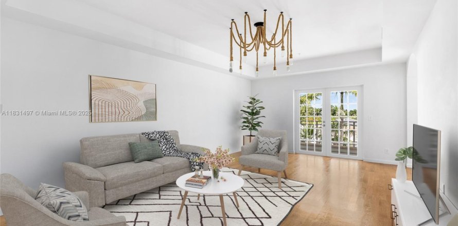 Touwnhouse à Miami Beach, Floride 4 chambres, 259.2 m2 № 1809844
