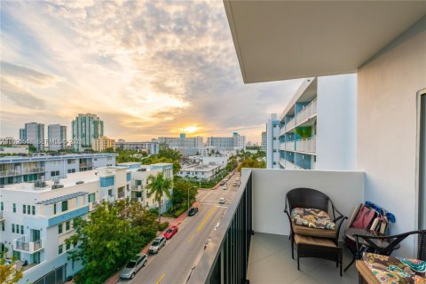 Copropriété à vendre à Miami Beach, Floride: 1 chambre, 76.46 m2 № 2066415 - photo 18