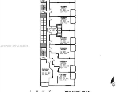 Copropriété à louer à Miami, Floride: 1 chambre, 62.99 m2 № 2032884 - photo 14
