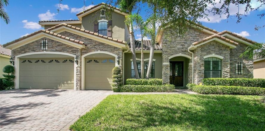 Casa en Orlando, Florida 5 dormitorios, 334.63 m2 № 1914772