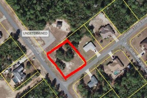 Land in Ocala, Florida № 2198679