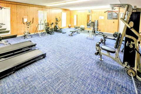 Condo in Lauderhill, Florida, 1 bedroom № 2082685 - photo 12
