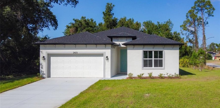 Casa en North Port, Florida 4 dormitorios, 184.88 m2 № 1657303