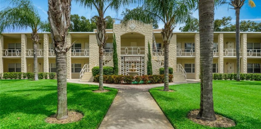 Condo à Orlando, Floride, 2 chambres  № 2228313
