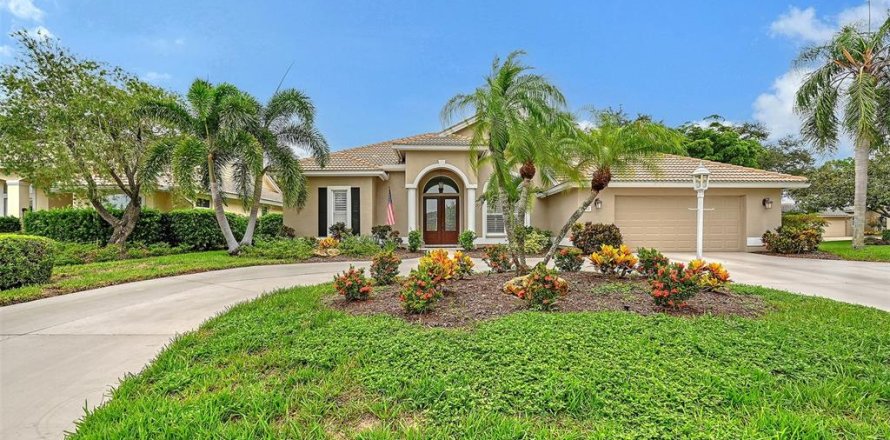Villa ou maison à University Park, Floride 3 chambres, 245.54 m2 № 2280464