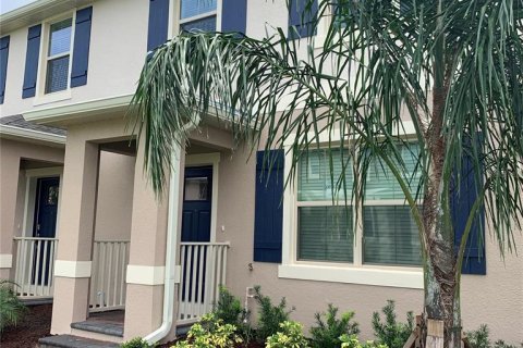 Townhouse in Winter Garden, Florida 3 bedrooms, 134.8 sq.m. № 2196682 - photo 2