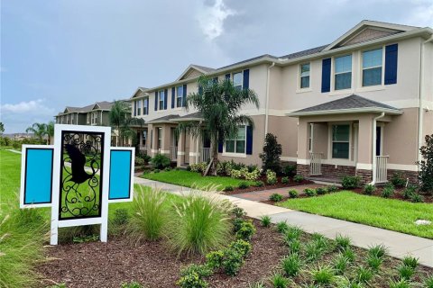 Townhouse in Winter Garden, Florida 3 bedrooms, 134.8 sq.m. № 2196682