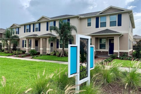 Townhouse in Winter Garden, Florida 3 bedrooms, 134.8 sq.m. № 2196682 - photo 12