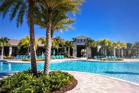 Townhouse in Winter Garden, Florida 3 bedrooms, 134.8 sq.m. № 2196682 - photo 14