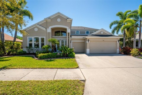 House in Apollo Beach, Florida 4 bedrooms, 311.04 sq.m. № 2108356