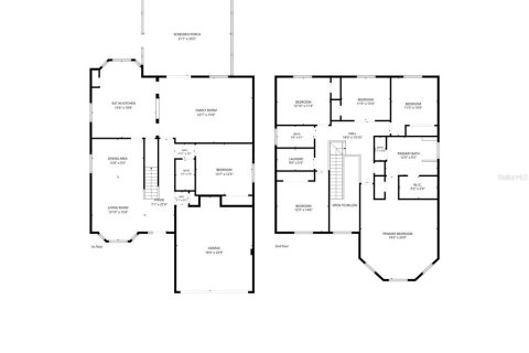 Villa ou maison à vendre à Lutz, Floride: 6 chambres, 281.4 m2 № 2150019 - photo 3
