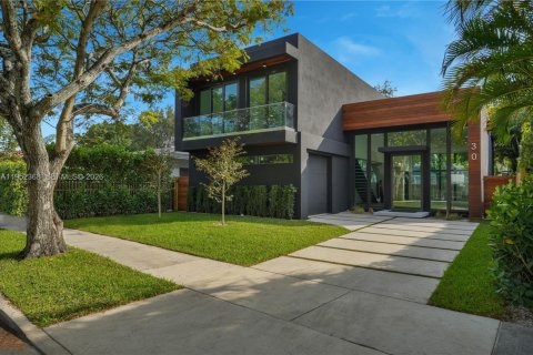 Villa ou maison à Miami, Floride 5 chambres, 266.63 m2 № 2153186
