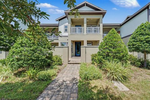 Touwnhouse à Orlando, Floride 3 chambres, 164.99 m2 № 2322274