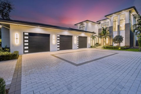 Villa ou maison à North Palm Beach, Floride 4 chambres, 499.72 m2 № 2178749